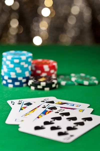 Texas Hold'em Bonus table screen on m88 indonesia